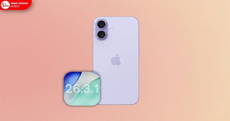 REVIEW IOS 26.3.1 SAU 4 NGÀY RA MẮT: CÓ NÊN LÊN HAY KHÔNG?