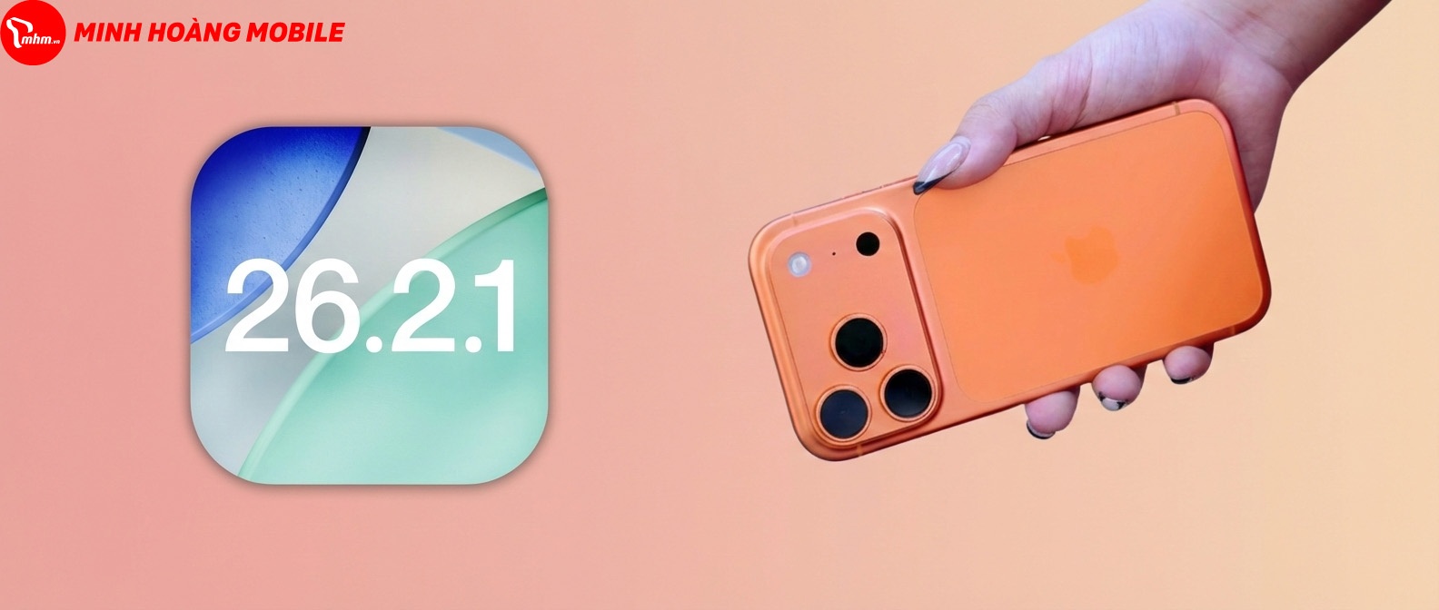 iOS 26.2.1 sắp ra mắt: Apple quyết vá lỗi hao pin đến cùng, người dùng iPhone có thể yên tâm hơn