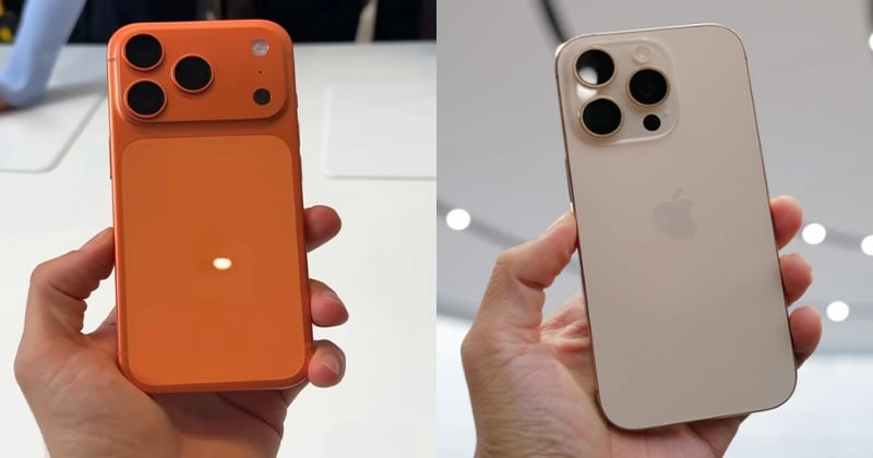 Vì sao iPhone 17 Pro Max trở thành “siêu phẩm đáng nâng cấp” sau iPhone 12 Pro Max?