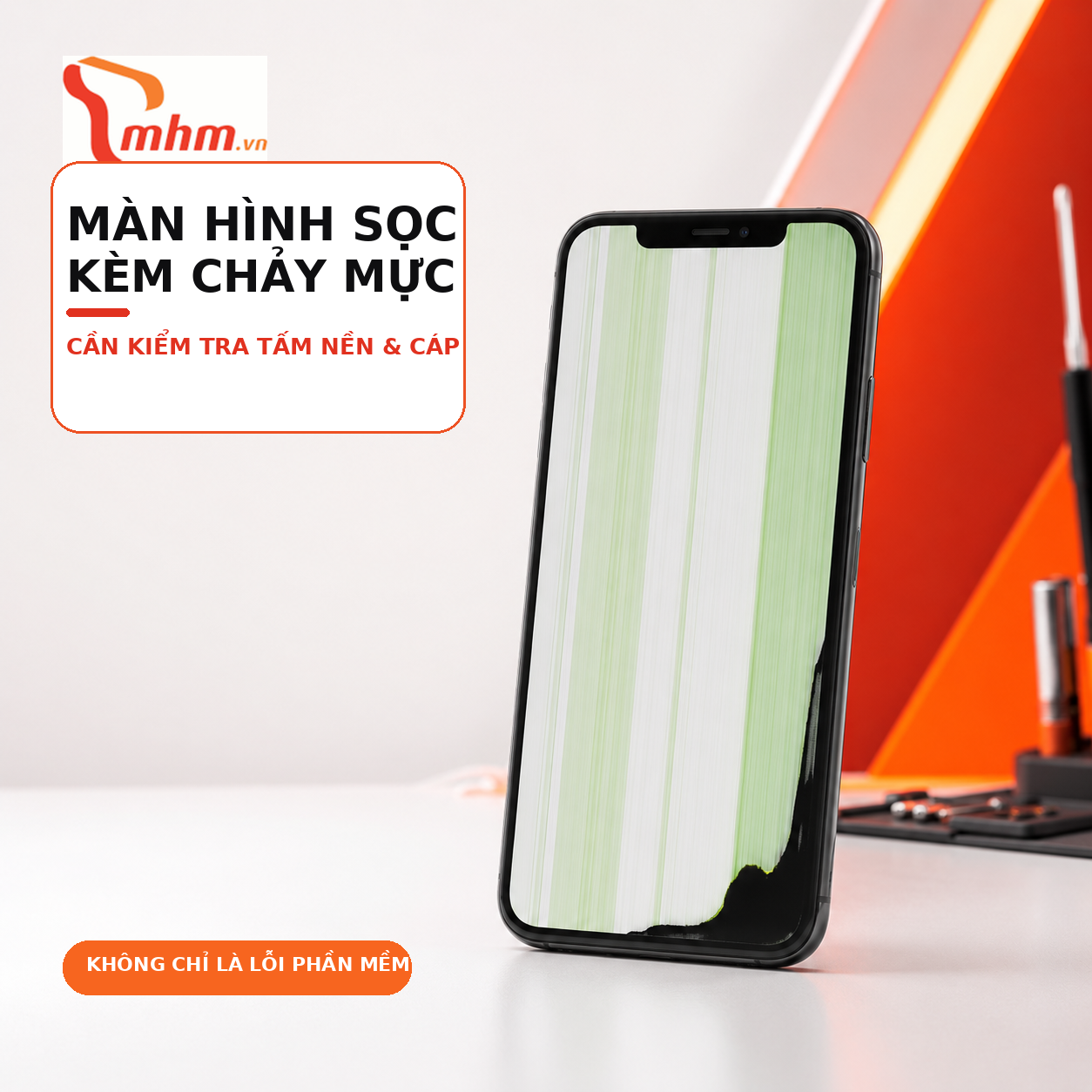 iPhone Bị Sọc Màn Hình: Chi Phí Sửa Hay Bán Tống Bán Tháo Sẽ Khôn Ngoan Hơn?