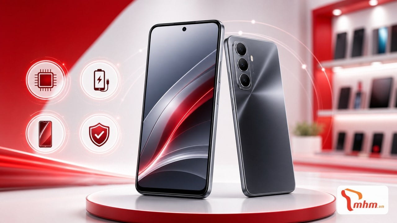 Galaxy M47 5G lộ diện toàn bộ: Chip Snapdragon, sạc bypass 45W, 6 năm cập nhật Android — ra mắt 29/6