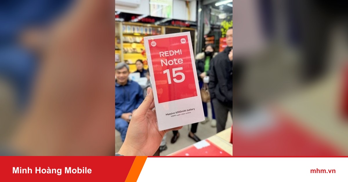Chọn điện thoại pin trâu cho tài xế, shipper và người hay đi đường