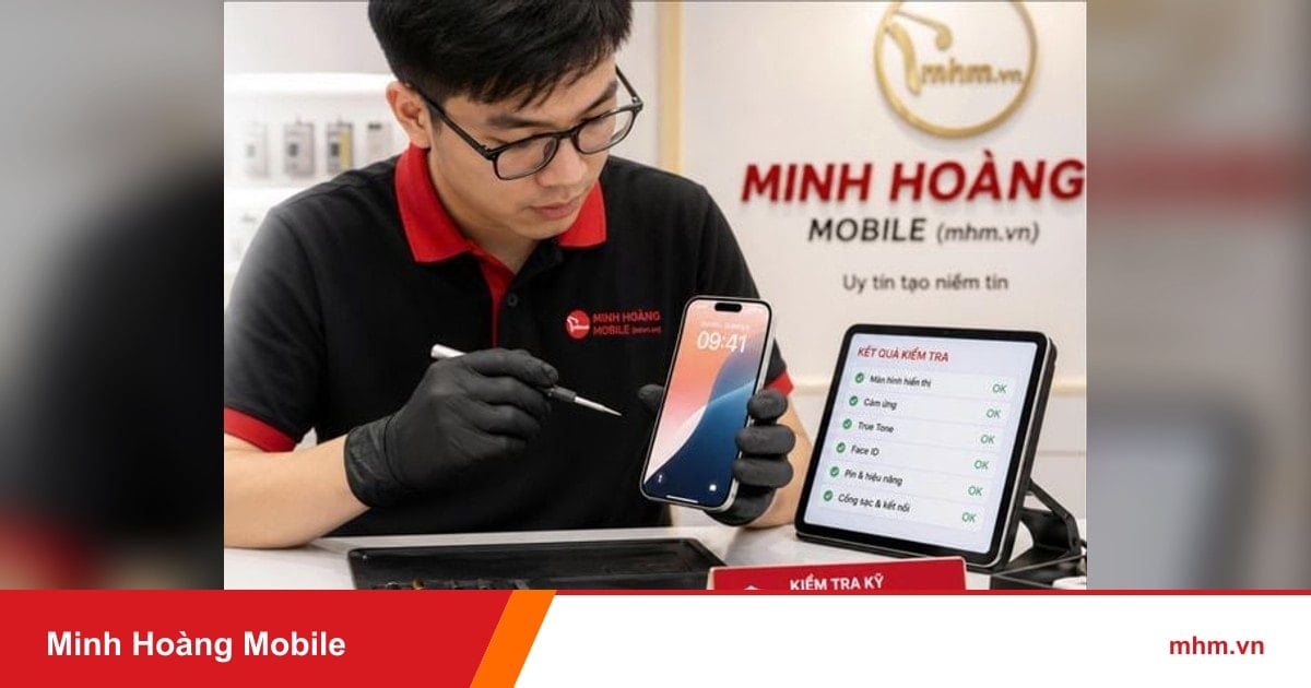 Điện thoại mất nguồn đột ngột: Nguyên nhân và cách xử lý nhanh