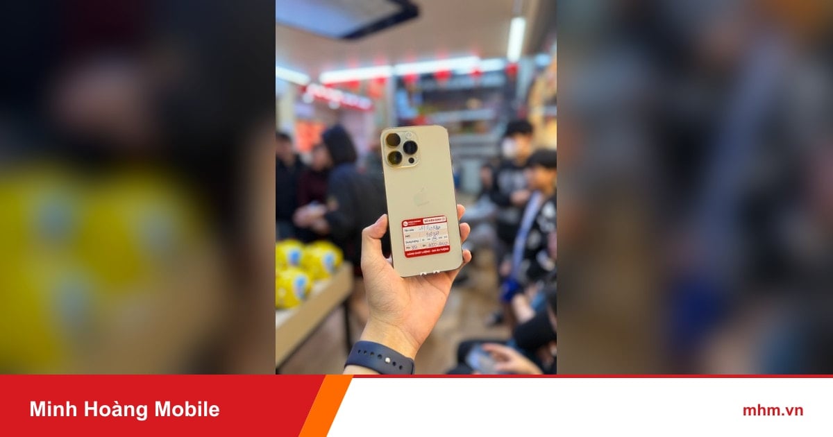 Điện thoại chơi game mượt nhưng không quá nóng máy