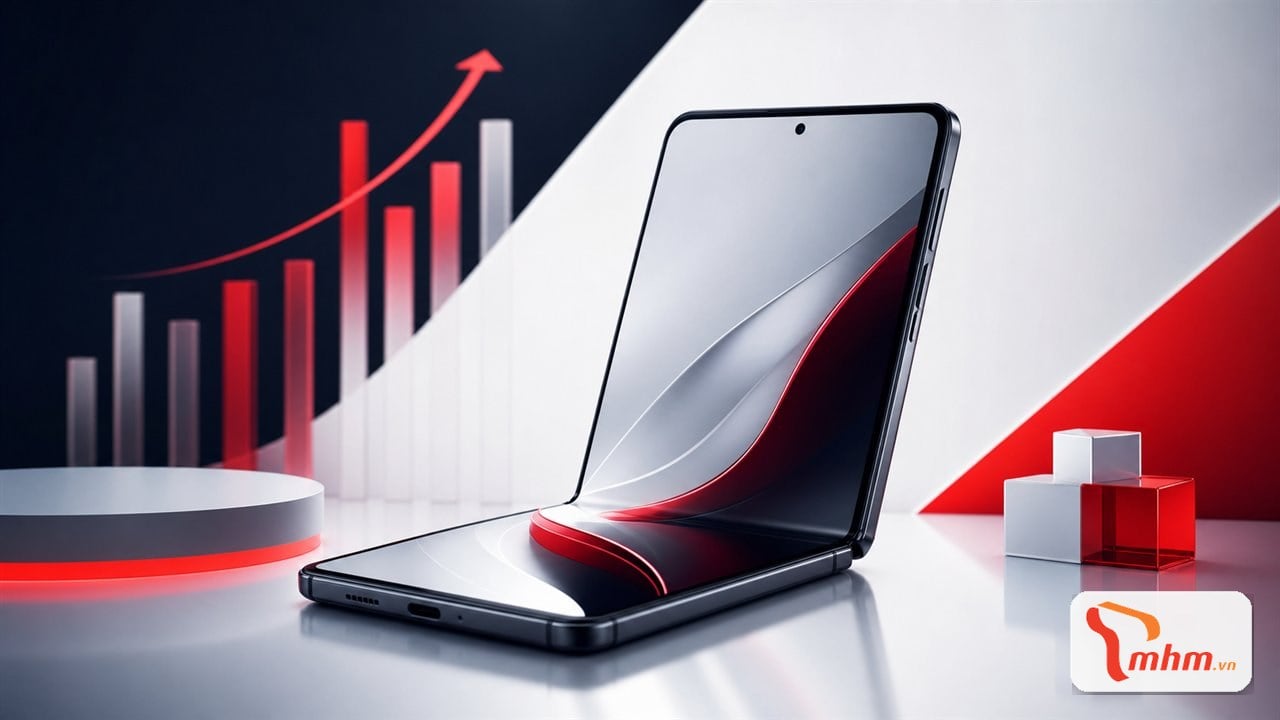 vivo X Fold 6 sắp ra mắt: Giá tăng gần 40% so với đời trước mới là điều đáng nói nhất
