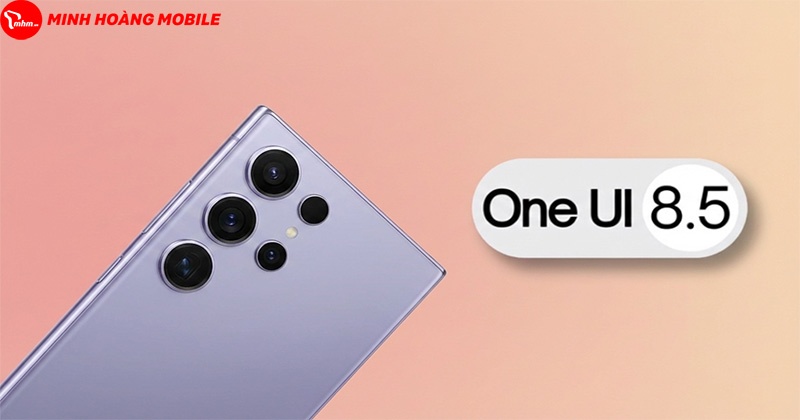 One UI 8.5: 3 tính năng nhỏ nhưng đáng giá chờ đợi từ lâu trên điện thoại Galaxy