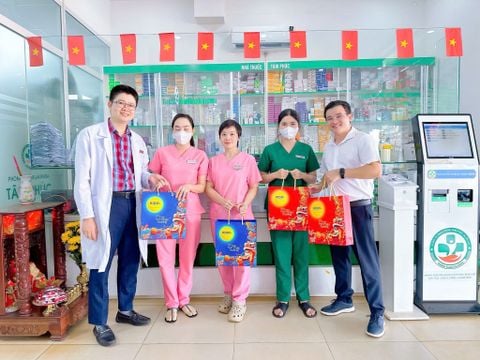 Hệ Thống Kiosk Đăng Ký Khám Bệnh Tâm Phúc Buôn Hồ Vận Hành Ổn Định
