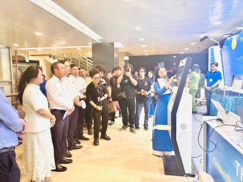 Ngày hội Công nghệ số phường Thủ Đức – Thu Duc Digital Day 2025