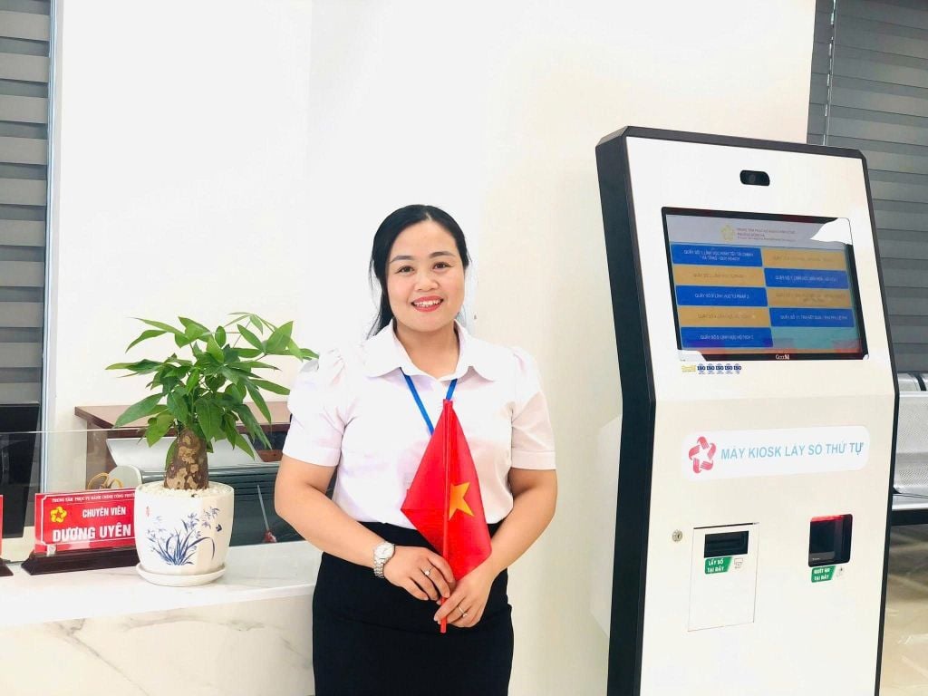 GOODM! TRIỂN KHAI TRỌN BỘ HỆ THỐNG XẾP HÀNG TỰ ĐỘNG TẠI TRUNG TÂM PHỤC VỤ HÀNH CHÍNH CÔNG PHƯỜNG ĐÔNG HÀ