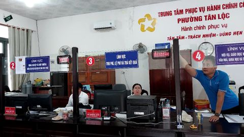 Kiosk hành chính công tại Phường Tân Lộc, TP Cần Thơ – Giải pháp nâng cao trải nghiệm dịch vụ công