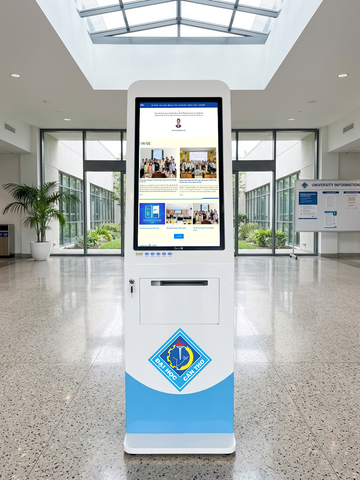 Hệ Thống Kiosk Thông Tin Tại Trường Đại Học Cần Thơ