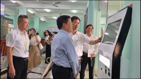 Hiệu quả vận hành chính quyền 2 cấp ở Đồng Nai gắn với chuyển đổi số