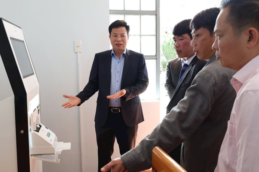 Vận hành chính quyền địa phương 2 cấp tại Lạc Dương