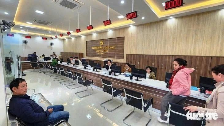 GoodM triển khai hệ thống QMS cho TTHCC phường An Cựu Huế