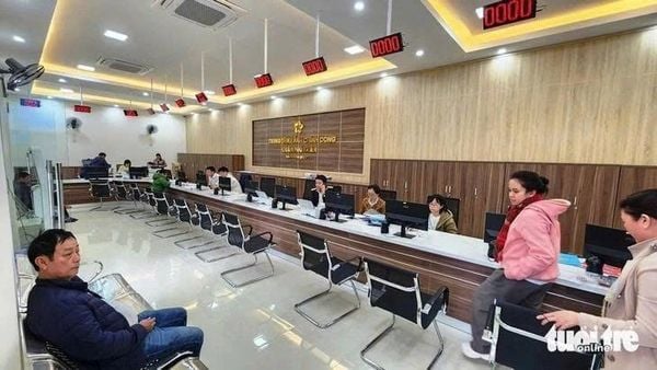 GoodM triển khai hệ thống QMS cho TTHCC phường An Cựu Huế