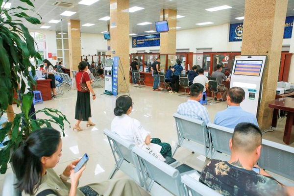 GoodM! Triển Khai Kiosk Dịch Vụ Công Tại Quận Từ Liêm Hà Nội