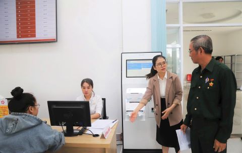 GoodM! triển khai kiosk hành chính công tại thành phố Bảo Lộc – thúc đẩy cải cách thủ tục và chuyển đổi số địa phương