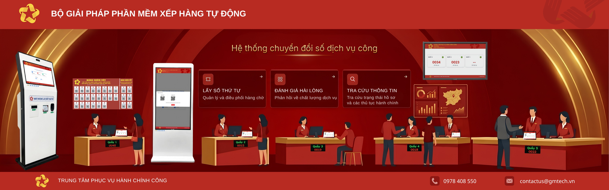 Giải Pháp Chuyển Đổi Số
