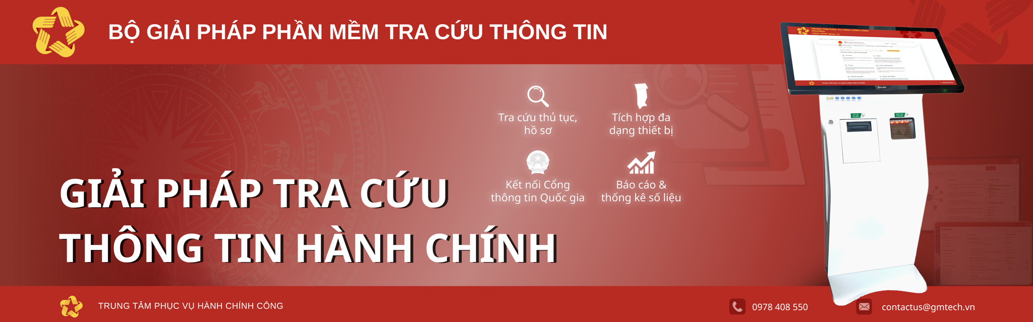Giải Pháp Tra Cứu Thông Tin