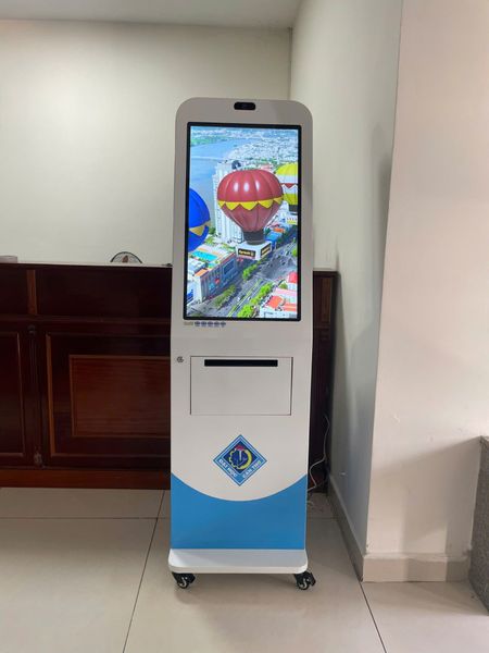 Kiosk Thông Tin Đại Học Cần Thơ – Giải Pháp Chuyển Đổi Số Nâng Cao Trải Nghiệm Sinh Viên