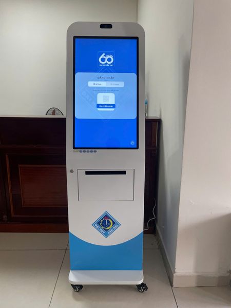 Kiosk Thông Tin Đại Học Cần Thơ – Giải Pháp Chuyển Đổi Số Nâng Cao Trải Nghiệm Sinh Viên