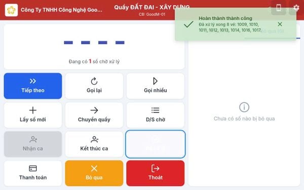 Ứng Dụng Gọi Số Trên Thiết Bị Tablet