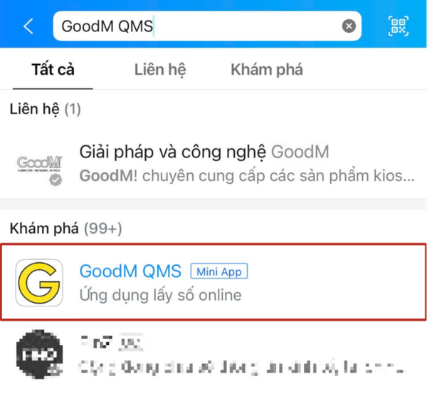Phần Mềm Xếp Hàng Tự Động GTEK-QMS-ON
