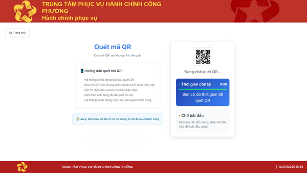 Phần Mềm Xếp Hàng Tự Động GTEK-QMS-ON