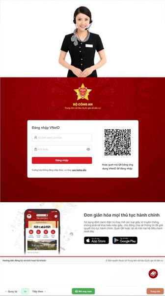 Phần Mềm Kiosk Toàn Trình Tích Hợp AI TC