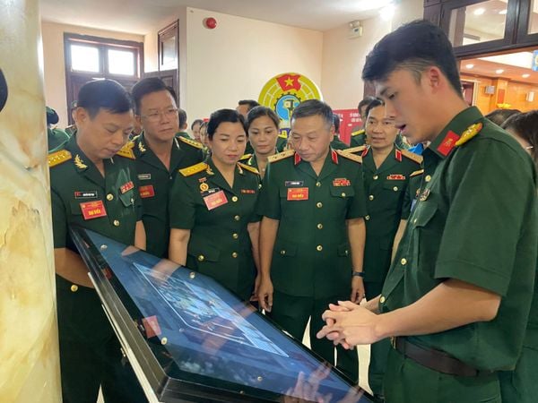 Hệ Thống Xếp Hàng Tự Động Cho Bộ Công An Gtek-QMS-CAN