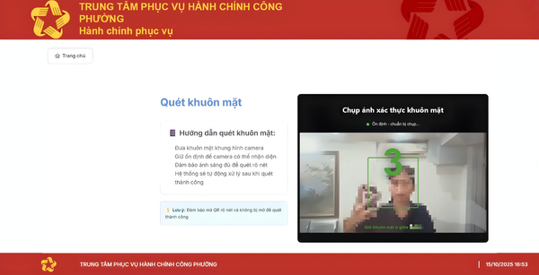 Phần Mềm Xếp Hàng Tự Động GTEK-QMS-ON