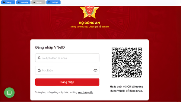 Phần Mềm Nộp/Đăng Ký Hồ Sơ Dịch Vụ Công Ikiosk Cybertic