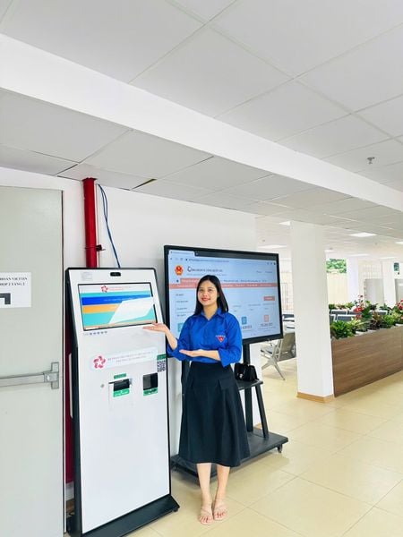 Phần Mềm Xếp Hàng Tự Động GTEK-QMS-LC-PAS