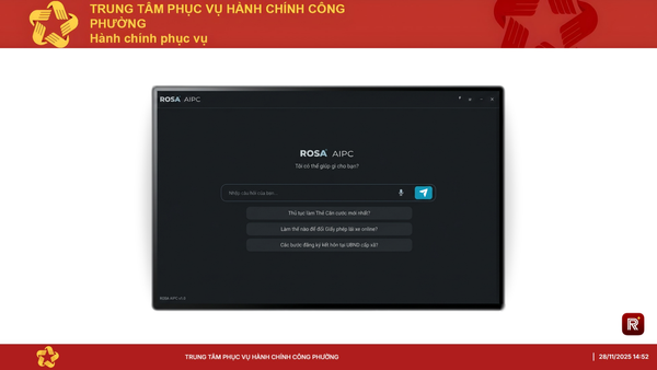 Phần Mềm Xếp Hàng Tự Động GTEK-QMS-ON