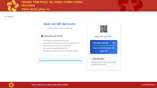 Phần Mềm Xếp Hàng Tự Động GTEK-QMS-ON