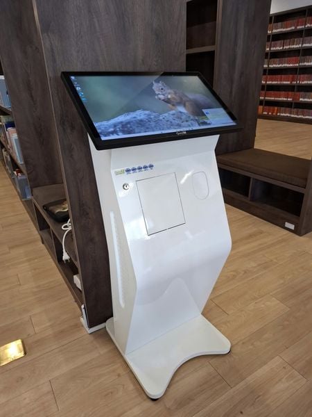 Kiosk Tra Cứu G-Kiosk-32K