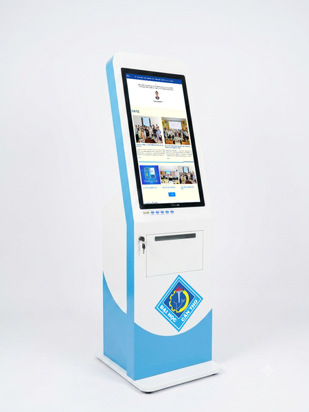 Hệ Thống Kiosk Thông Tin Tại Trường Đại Học Cần Thơ