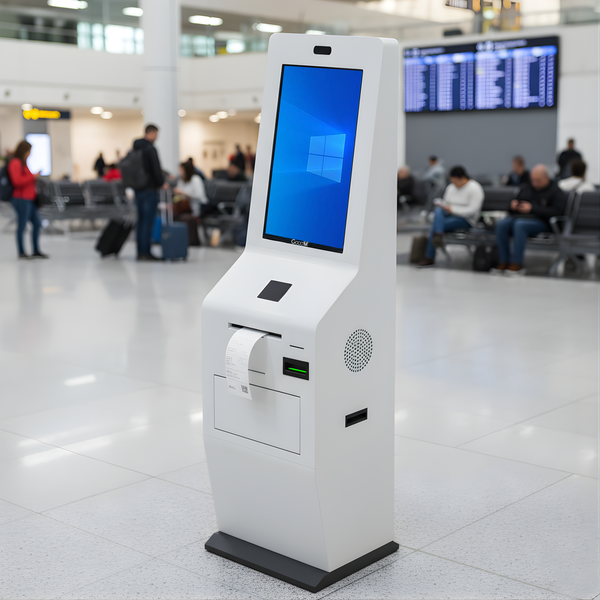 Kiosk Chuyển Đổi Số (Series B)