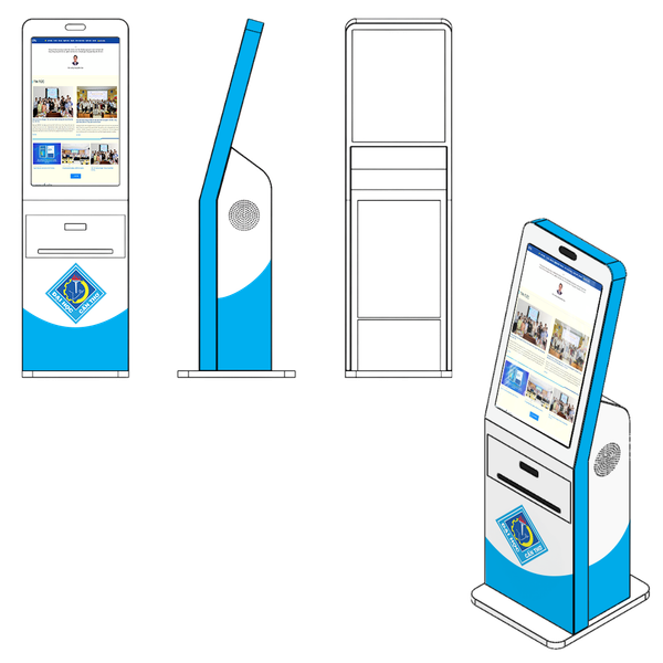 Hệ Thống Kiosk Thông Tin Tại Trường Đại Học Cần Thơ