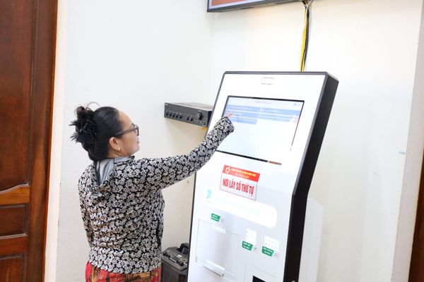 Phần Mềm Nộp/Đăng Ký Hồ Sơ Dịch Vụ Công Ikiosk Cybertic