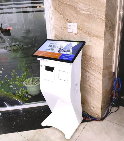 Kiosk Tra Cứu Thông Tin (Series K)