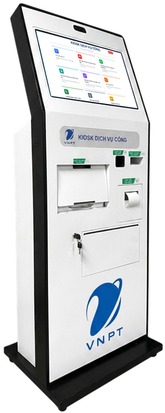 Phần Mềm Nộp/Đăng Ký Hồ Sơ Dịch Vụ Công Ikiosk Cybertic