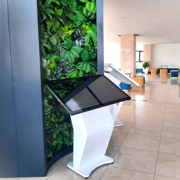 Kiosk Tra Cứu Thông Tin (Series K)