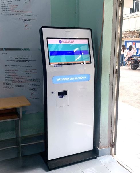 Phần Mềm Xếp Hàng Tự Động GTEK-QMS-LC-PAS