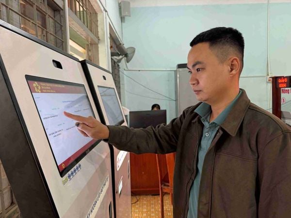 Phần Mềm Xếp Hàng Tự Động GTEK-QMS-ON