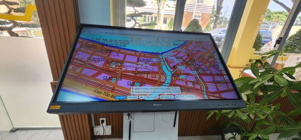 Kiosk Wayfinding Series K Màn Hình 55 Inch
