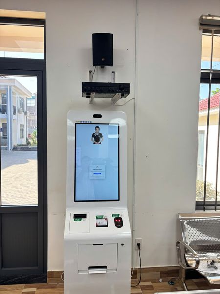 Phần Mềm Kiosk Toàn Trình Tích Hợp AI TC