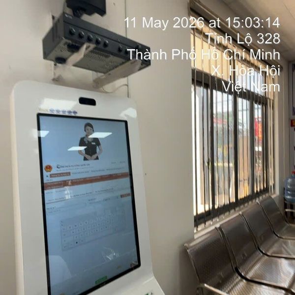 Phần Mềm Kiosk Toàn Trình Tích Hợp AI TC