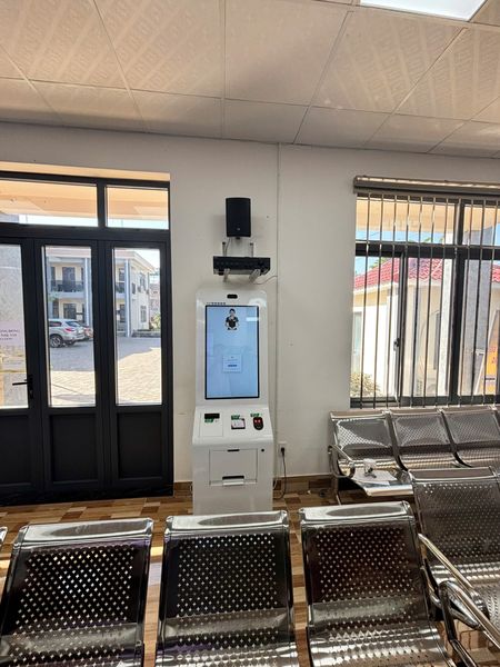 Phần Mềm Kiosk Toàn Trình Tích Hợp AI TC