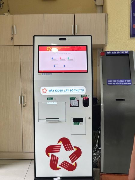 Phần Mềm Xếp Hàng Tự Động GTEK-QMS-ON